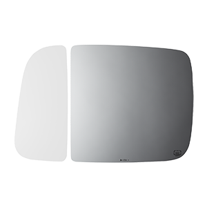 SIDE VIEW MIRROR HEATED